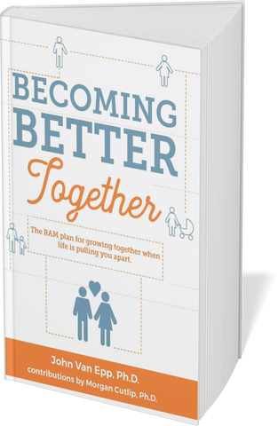 Becoming Better Together Book Christian or Community Version