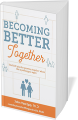 Becoming Better Together Book Christian or Community Version