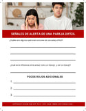 PICK Spanish Workbook