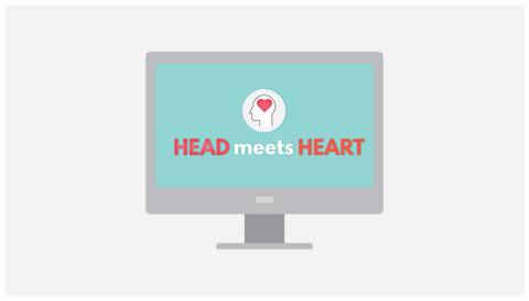 ONLINE COURSE: Head Meets Heart