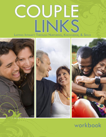Couple LINKS Christian Workbook (CLINKS)