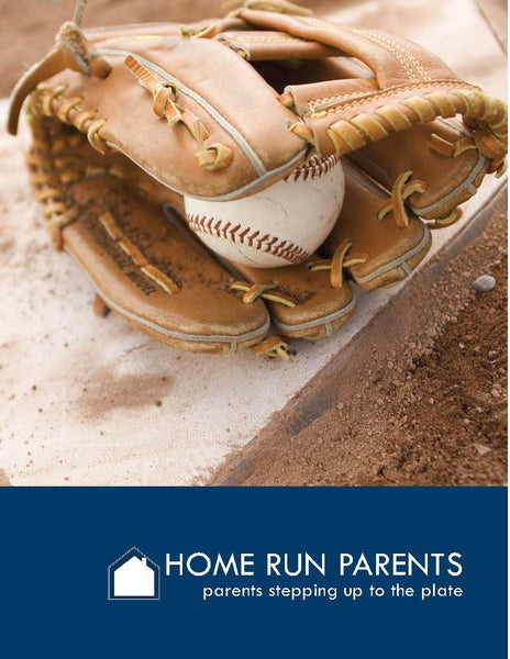Home Run Parents Workbook – Love Thinks
