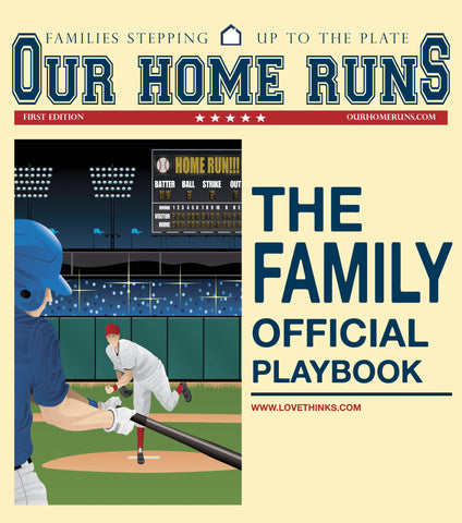 Our Home Runs Family Pack