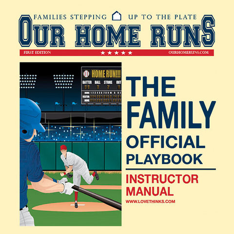 Our Home Runs Instructor Certification Packet (ICP)